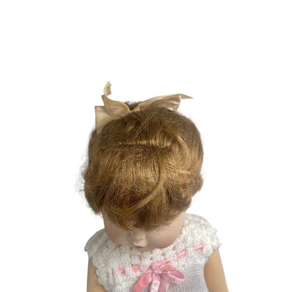 Vintage 60's American Character 22 " Toodles Follow Me Eyes RARE - Picture 4 of 16